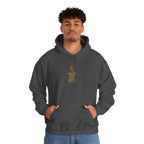 Cozy Unisex Hoodie with Inspirational Design