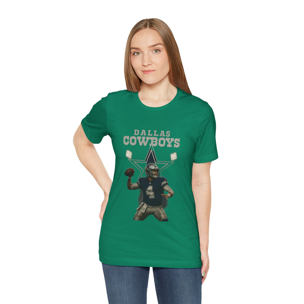Dallas Cowboys Fan Tee