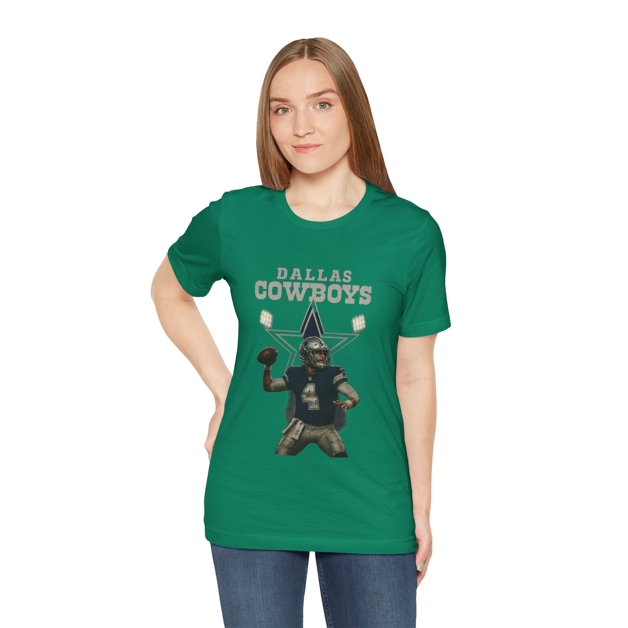 Dallas Cowboys Fan Tee