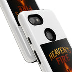 Heaven's Fire Phone Case