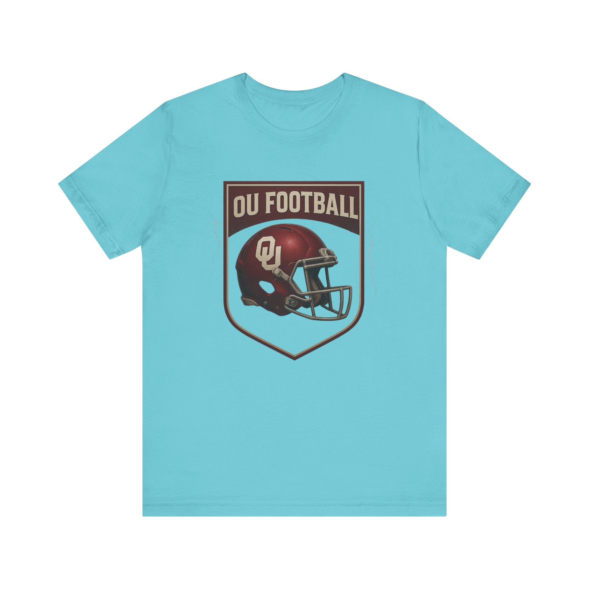 OU Football Unisex Tee