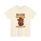Faith-Inspired Unisex Heavy Cotton Tee
