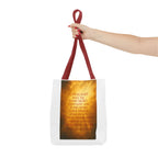 Inspirational Tote Bag