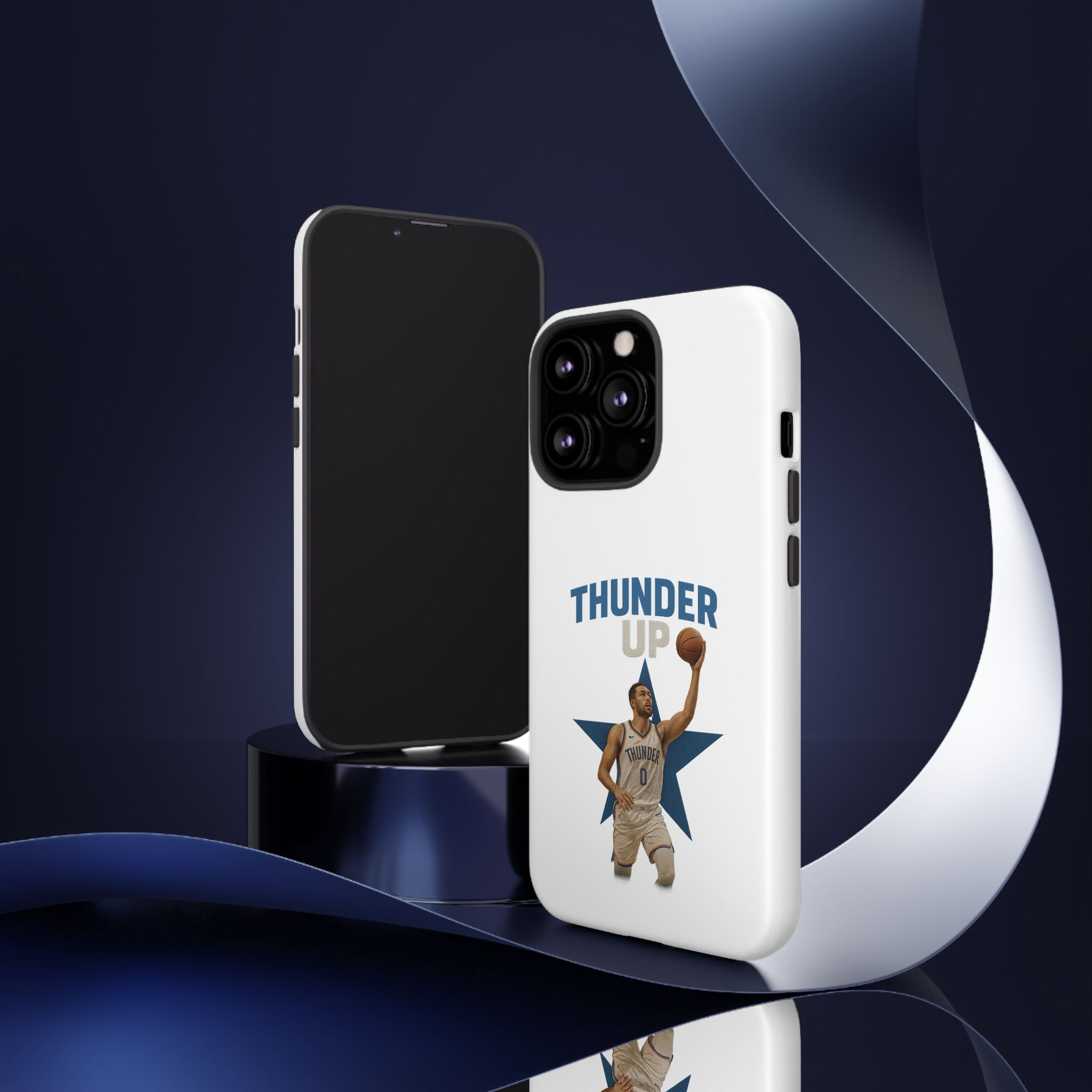 Thunder Up Phone Case