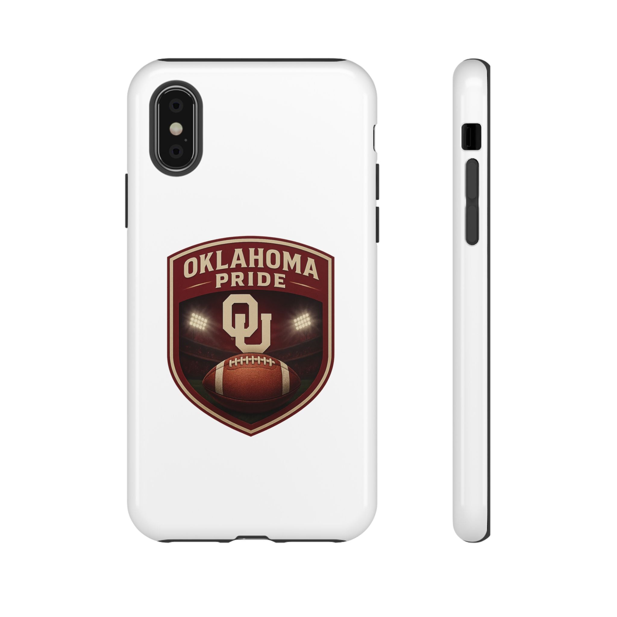 Oklahoma Pride Phone Case