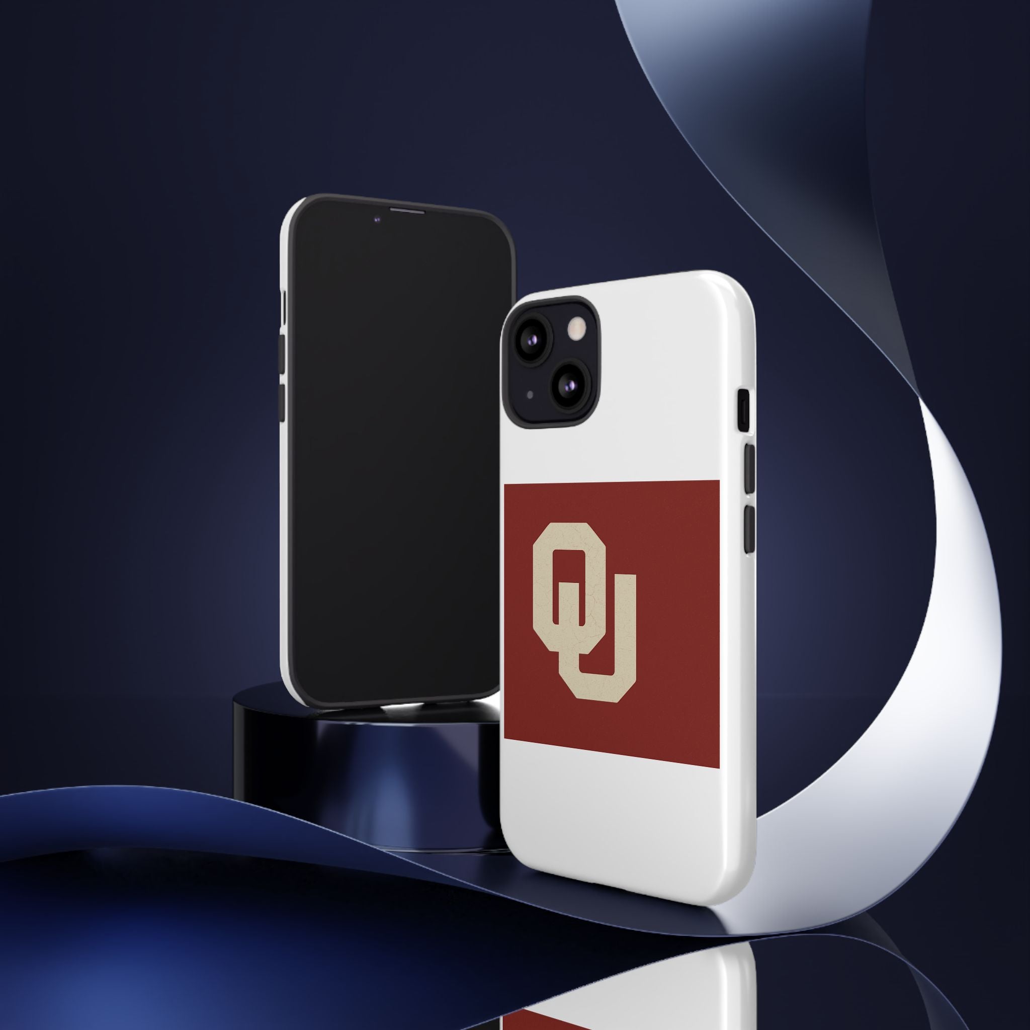 OU University Phone Case