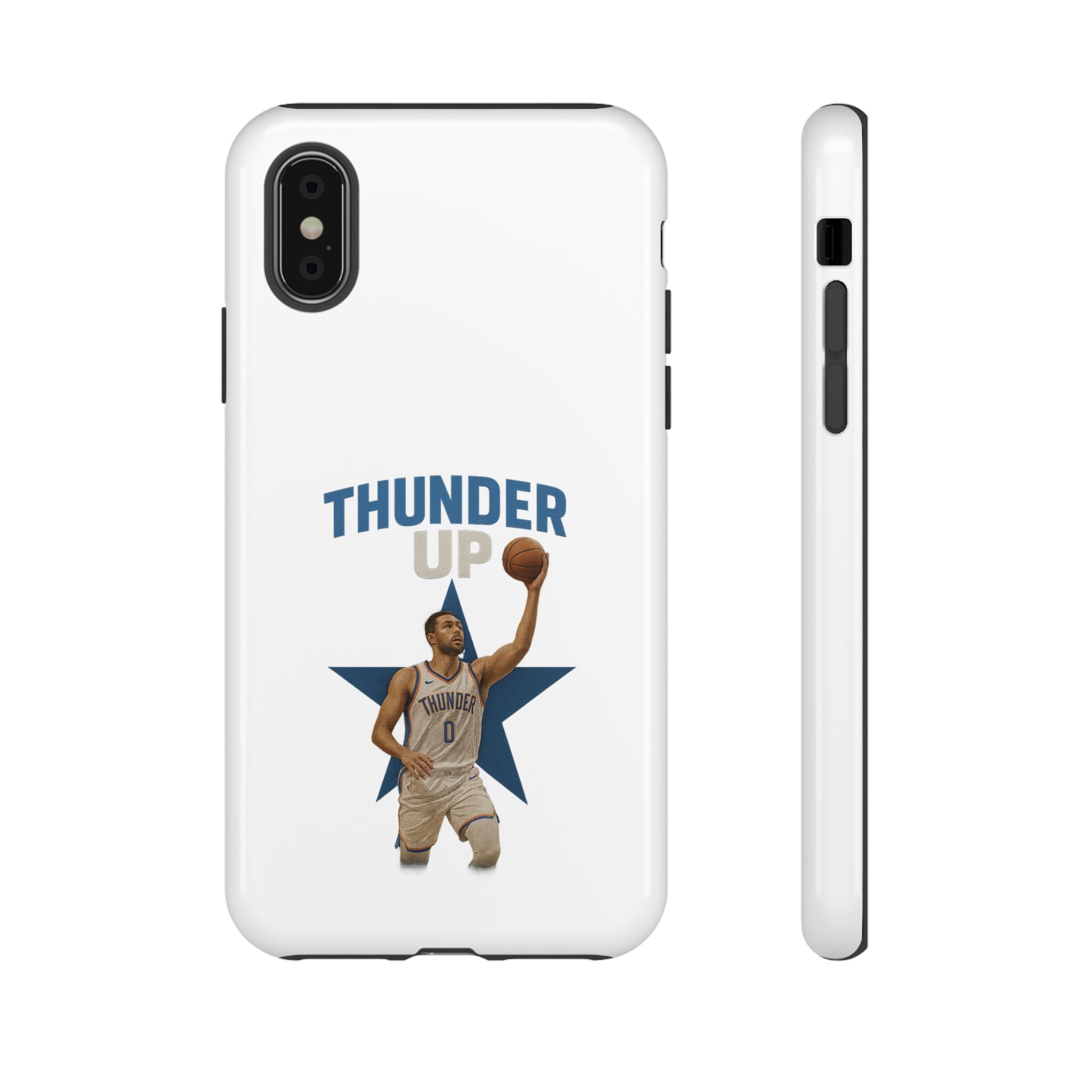 Thunder Up Phone Case