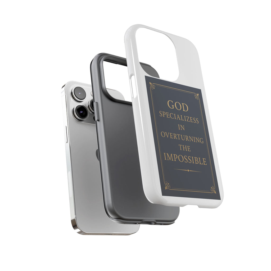 iPhone Case, Inspirational Phone Case
