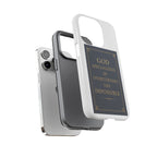 iPhone Case, Inspirational Phone Case