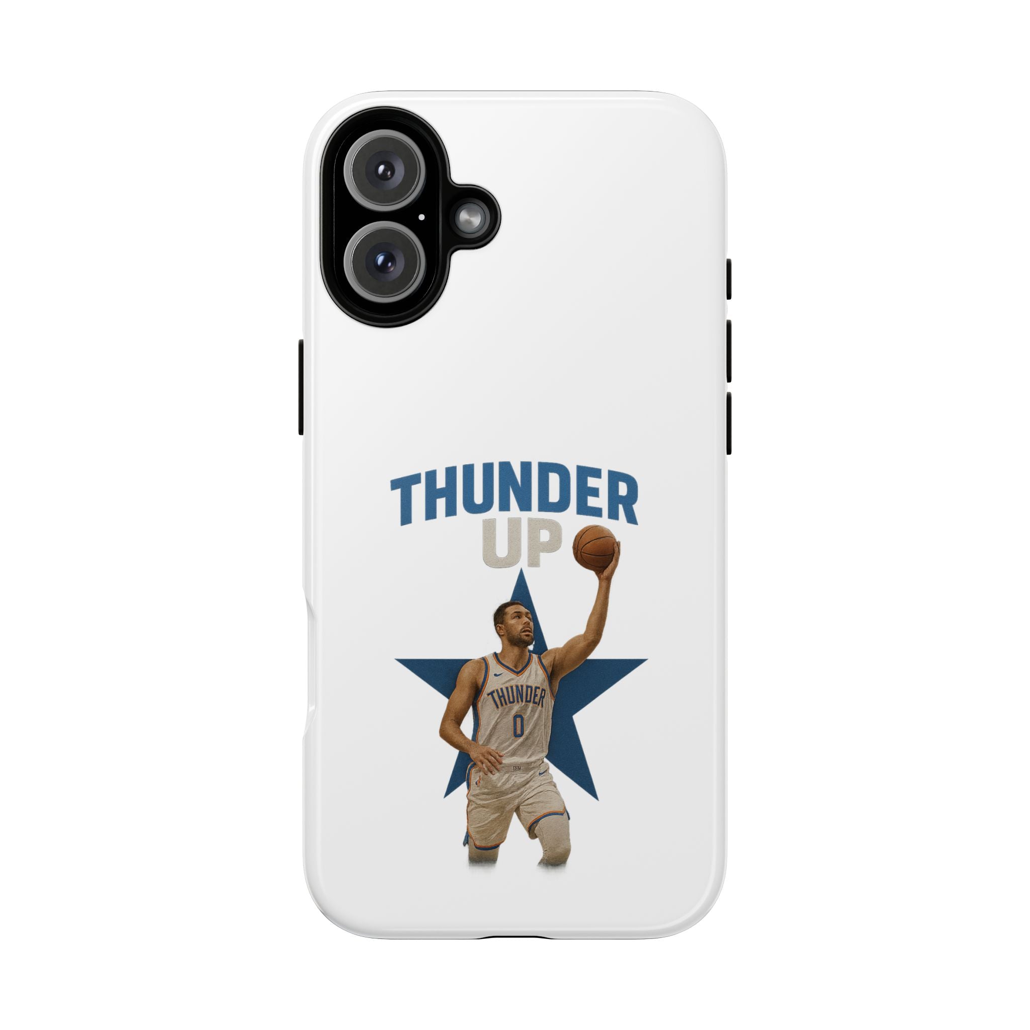 Thunder Up Phone Case