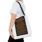 Faith-Inspired Tote Bag