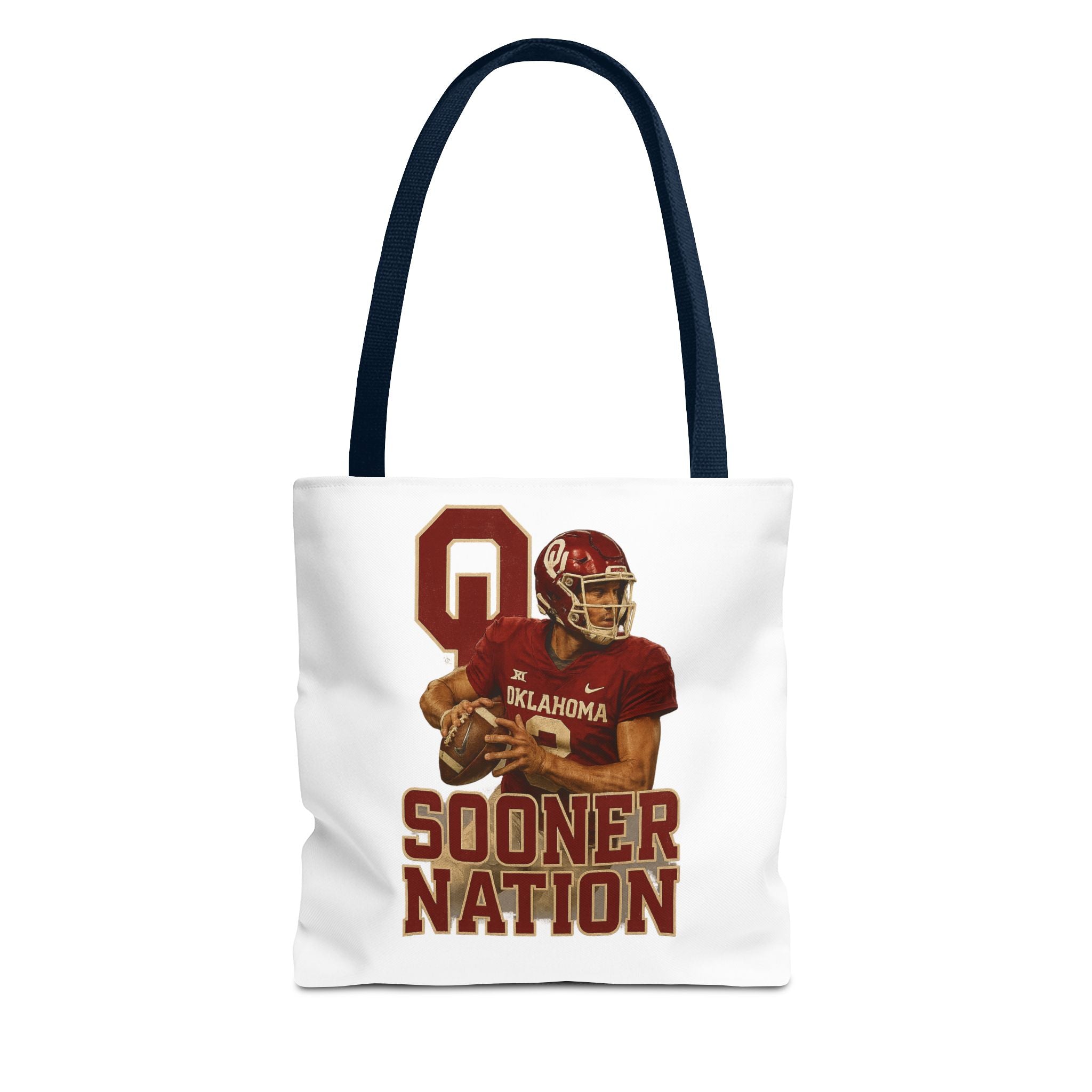 Sooner Nation Tote Bag (AOP)