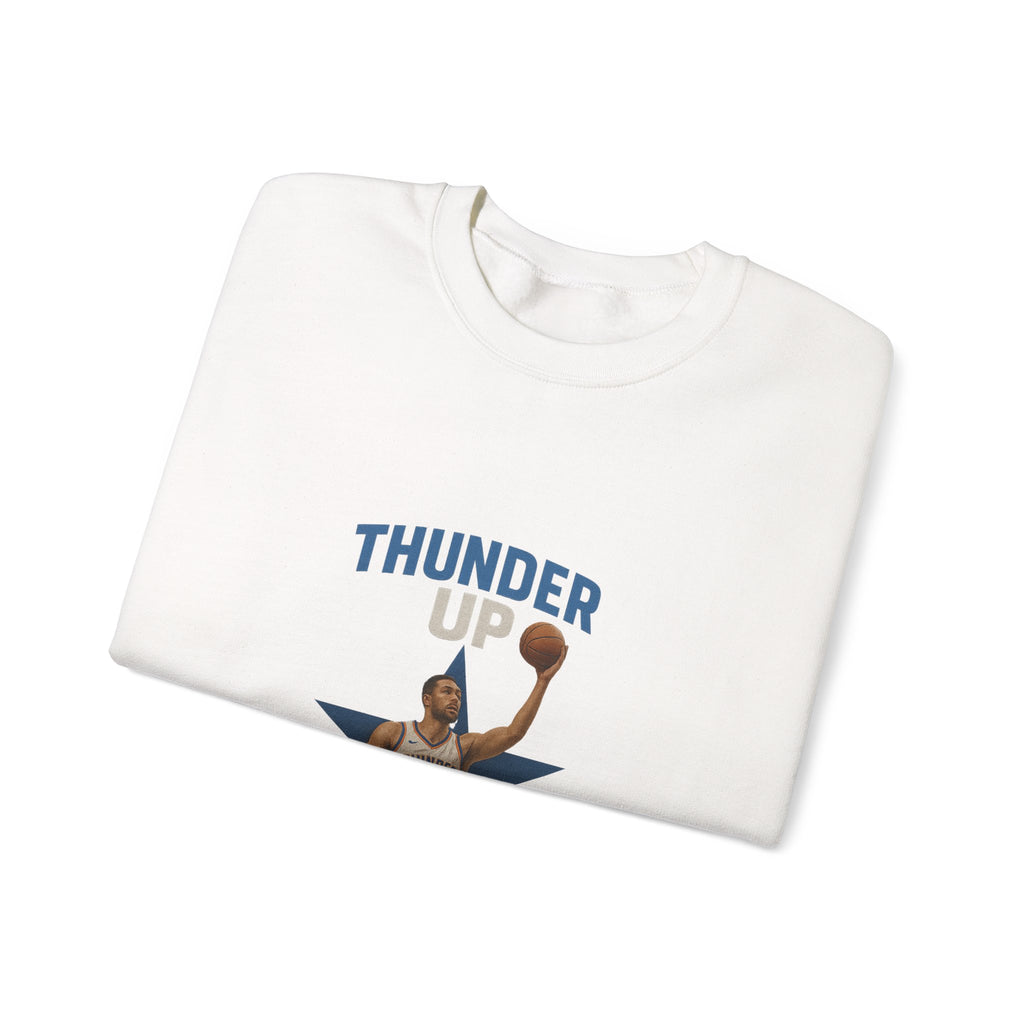Thunder Up Crewneck Sweatshirt