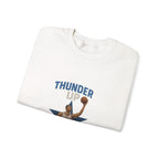 Thunder Up Crewneck Sweatshirt