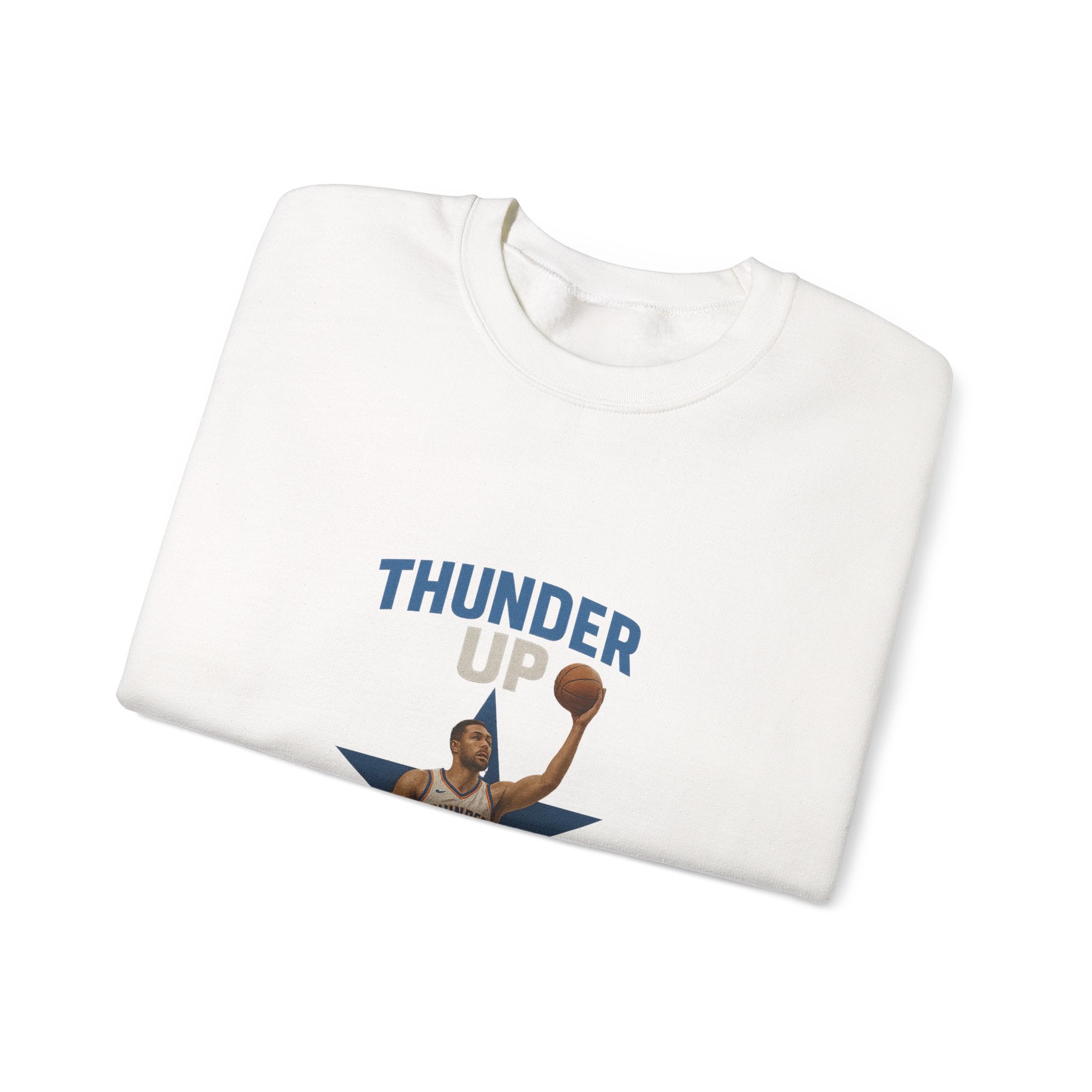 Thunder Up Crewneck Sweatshirt