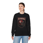OU Football Crewneck Sweatshirt