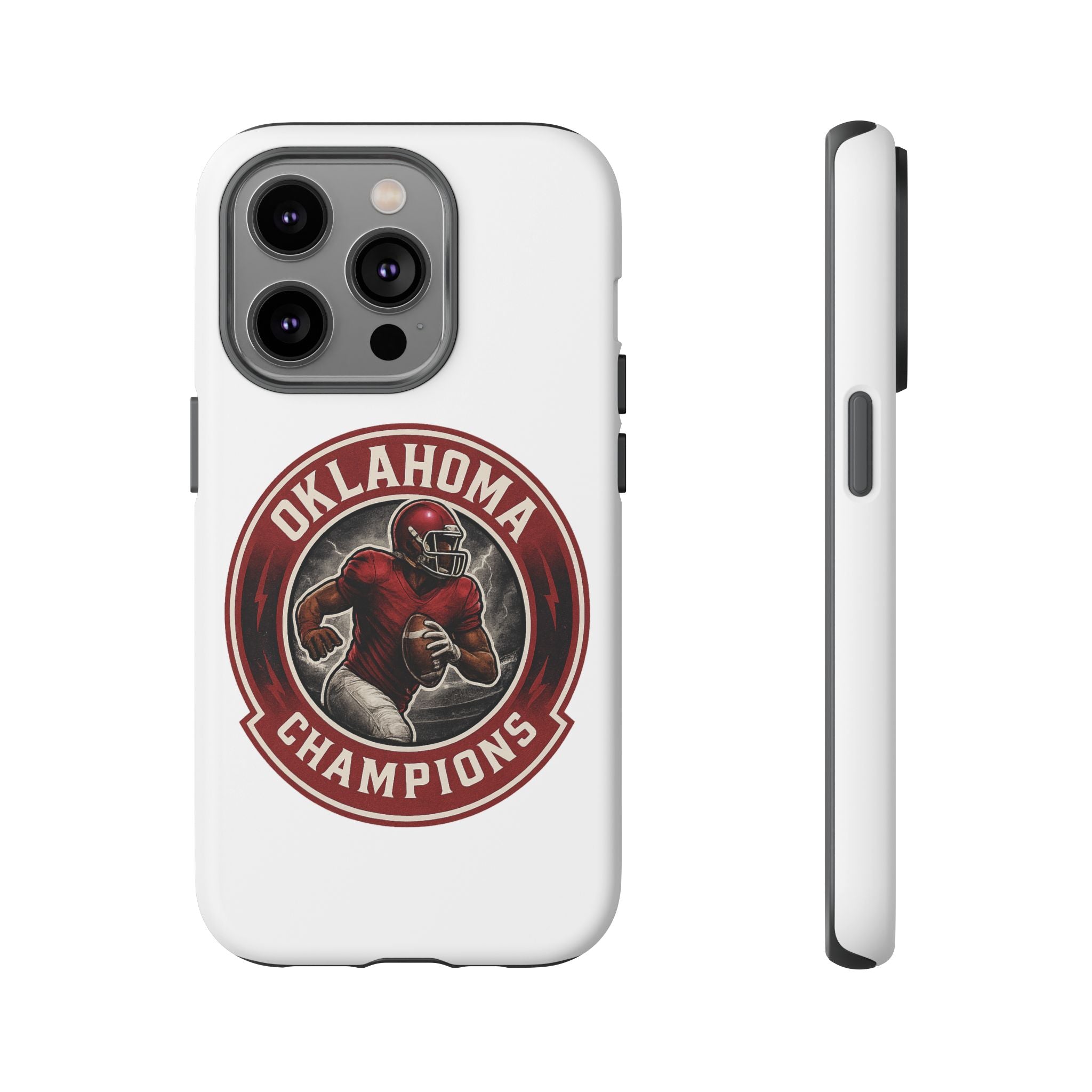 Oklahoma Champions Phone Case