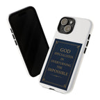 iPhone Case, Inspirational Phone Case