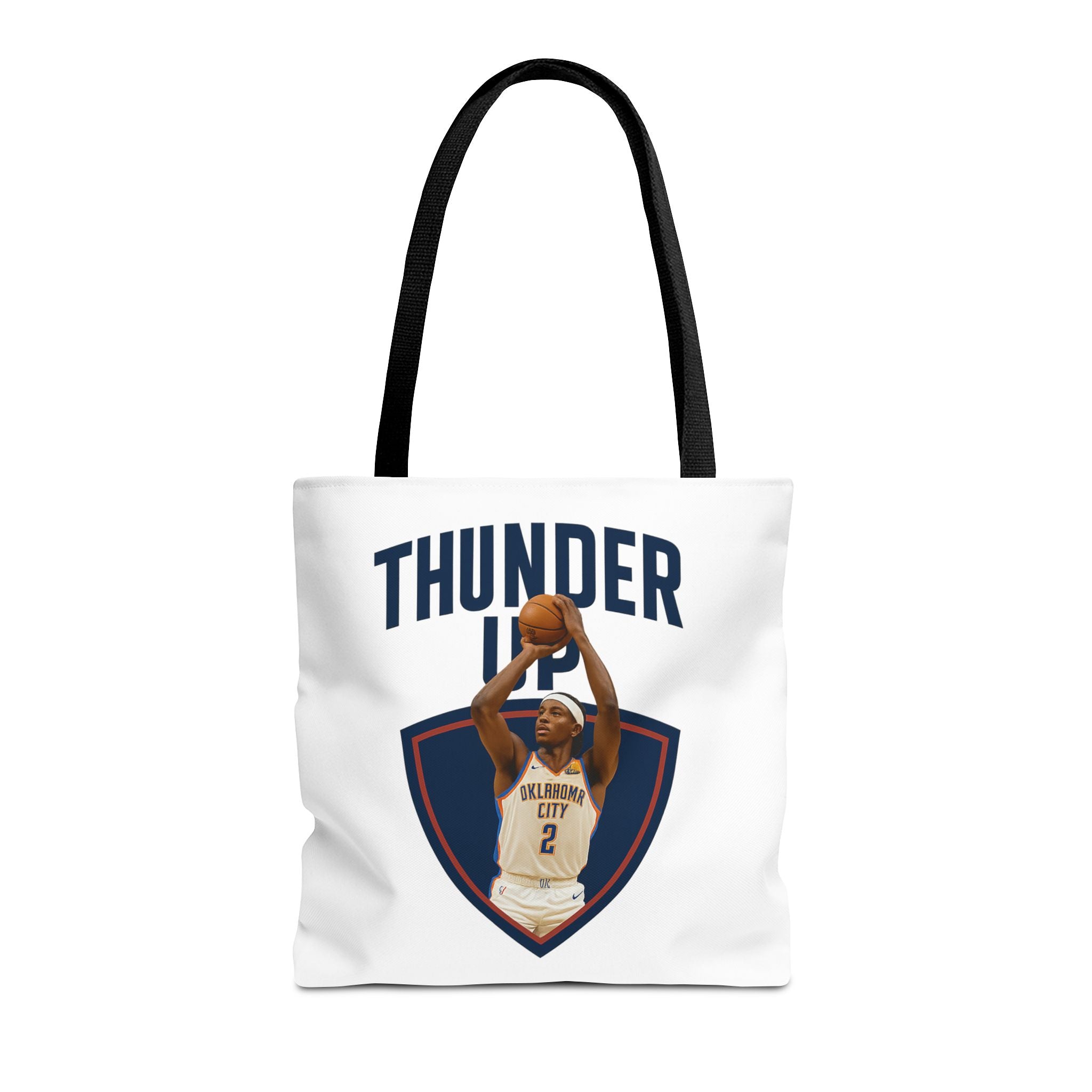 OKC Thunder Tote Bag