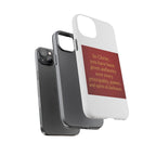 Christian Phone Case