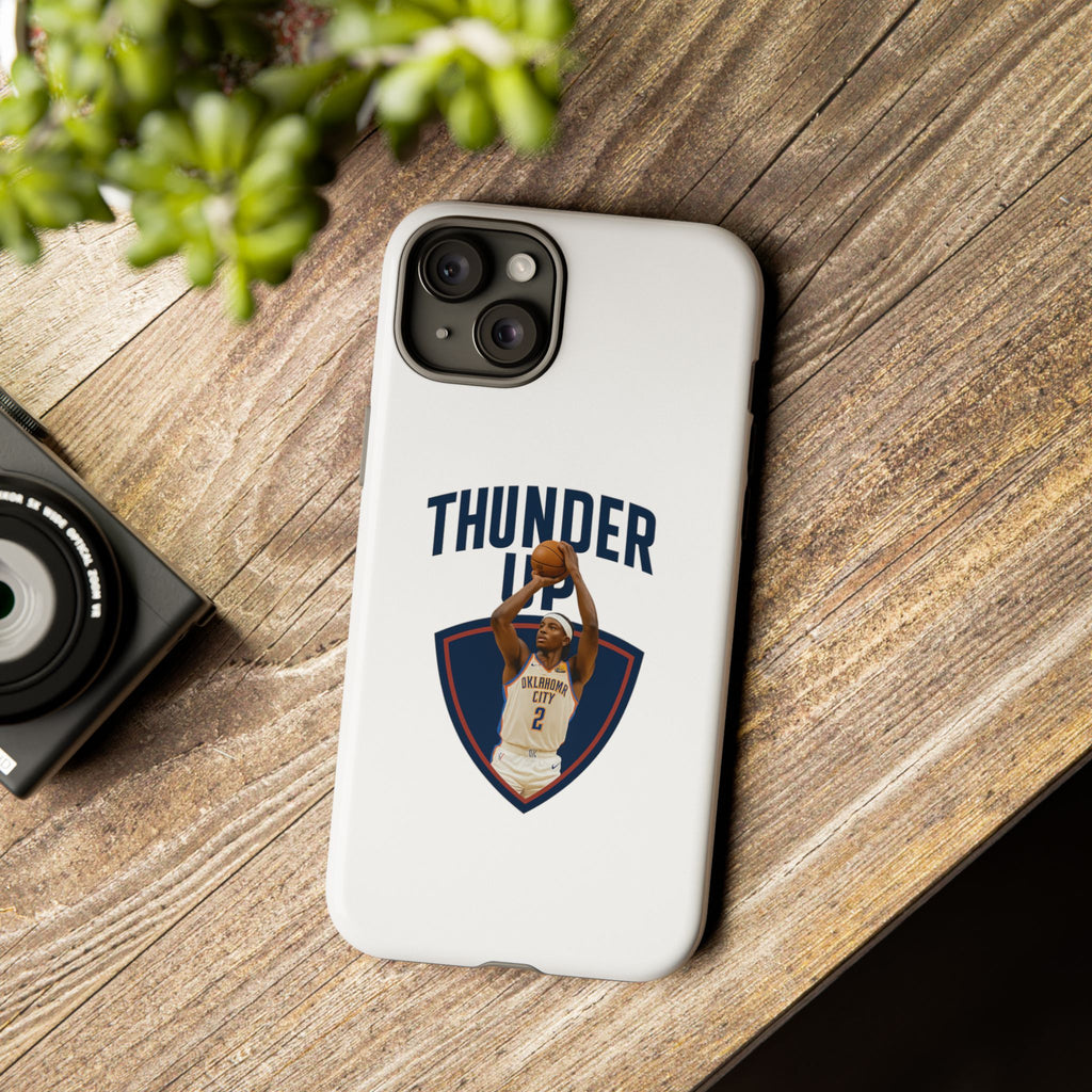 Thunder Up Phone Case