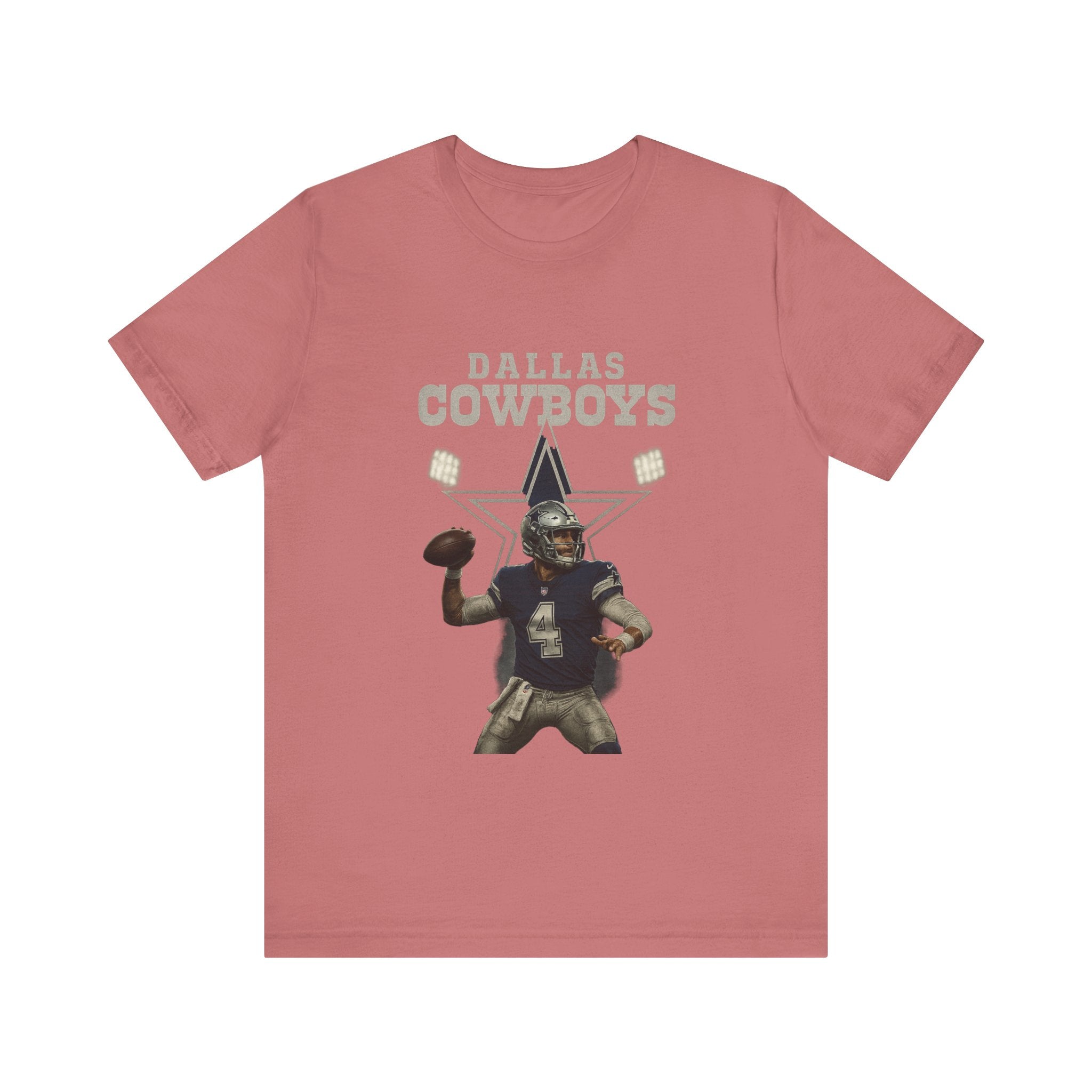 Dallas Cowboys Fan Tee