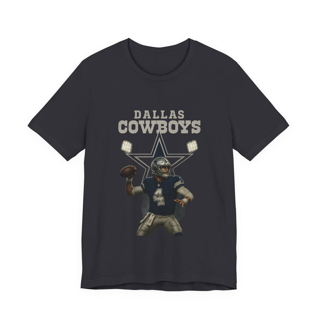 Dallas Cowboys Fan Tee
