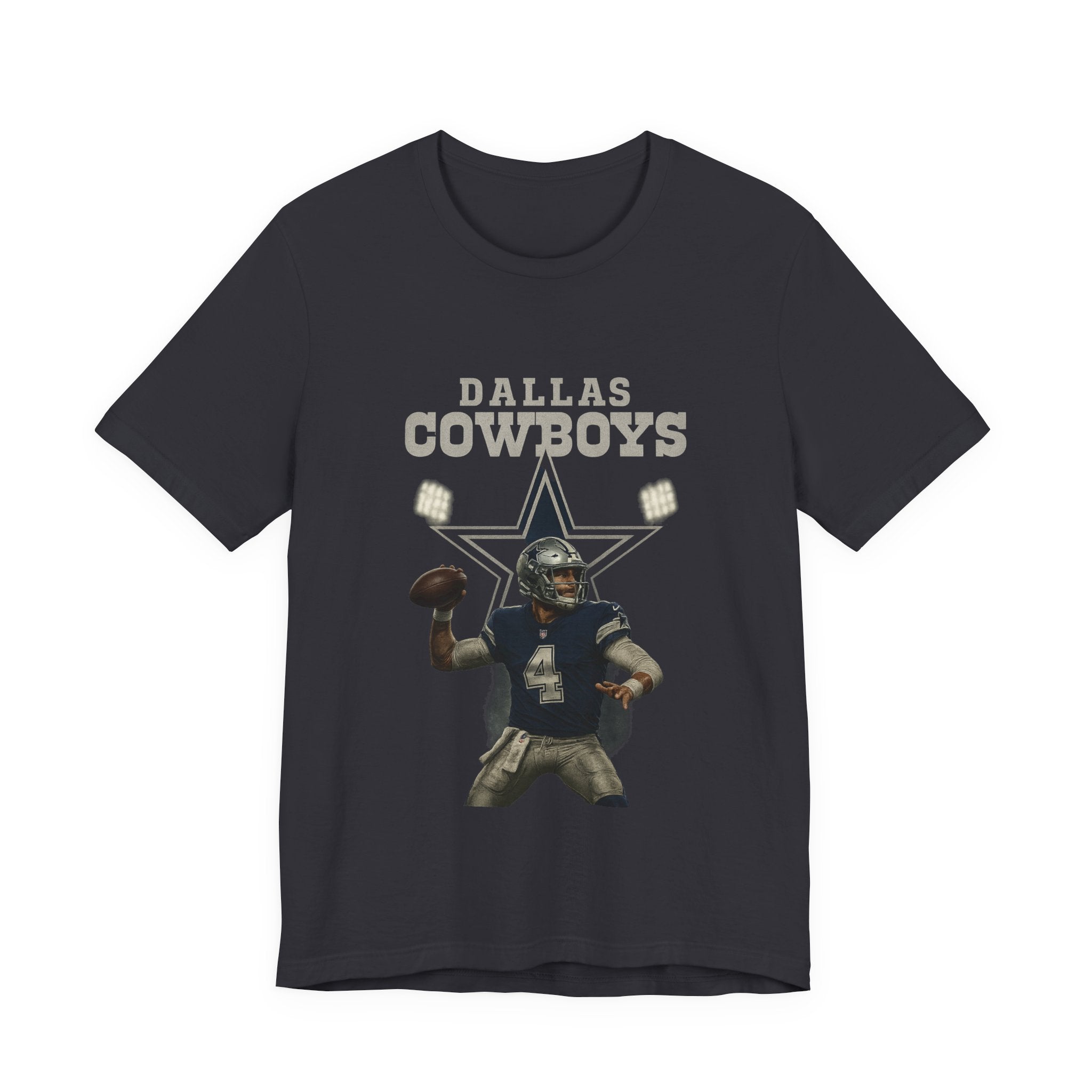 Dallas Cowboys Fan Tee