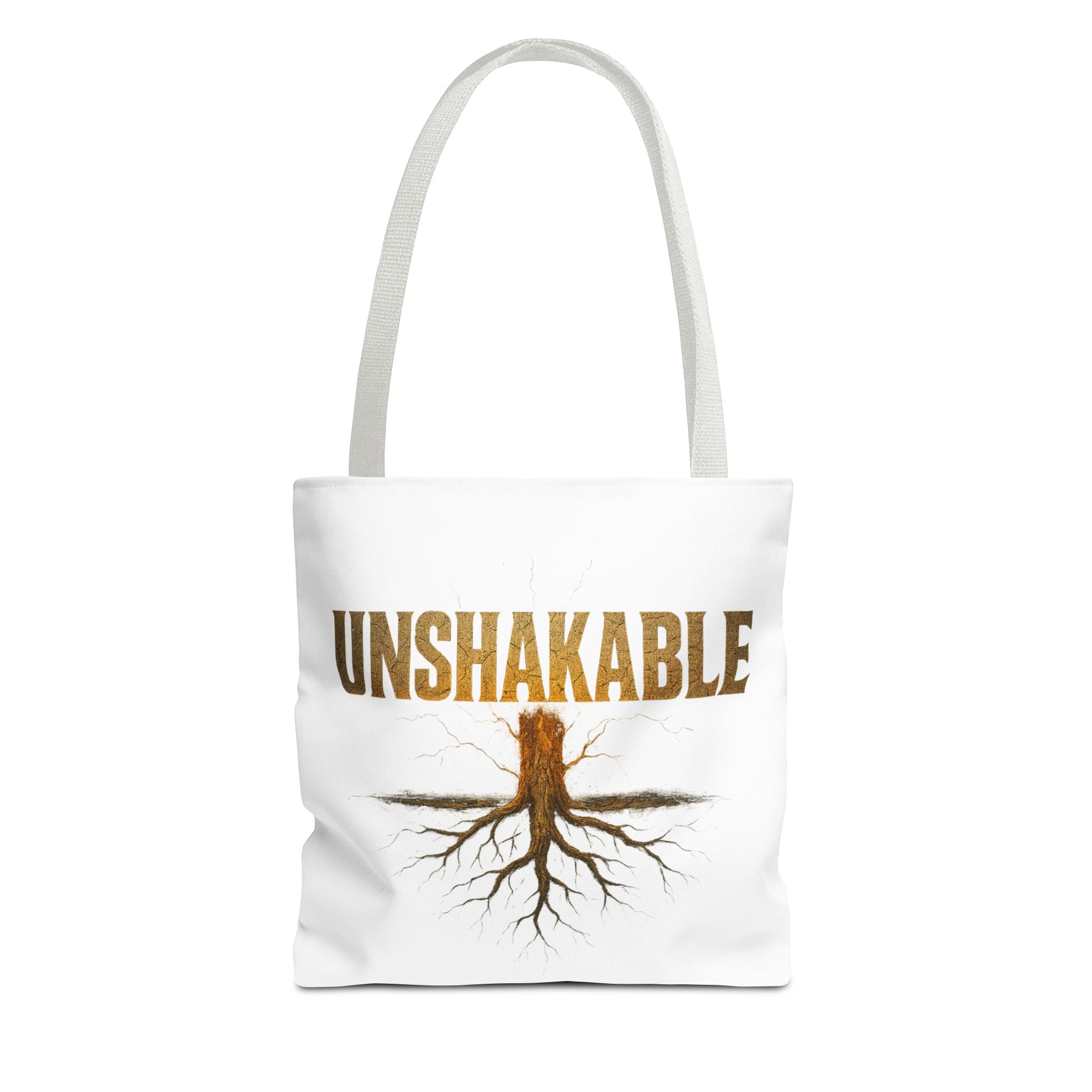 Unshakable Tote Bag