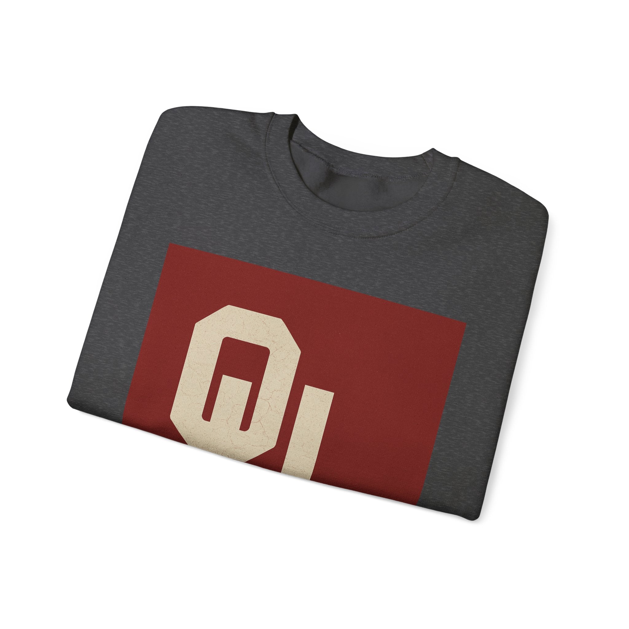 Cozy Unisex Sweatshirt with Bold Logo