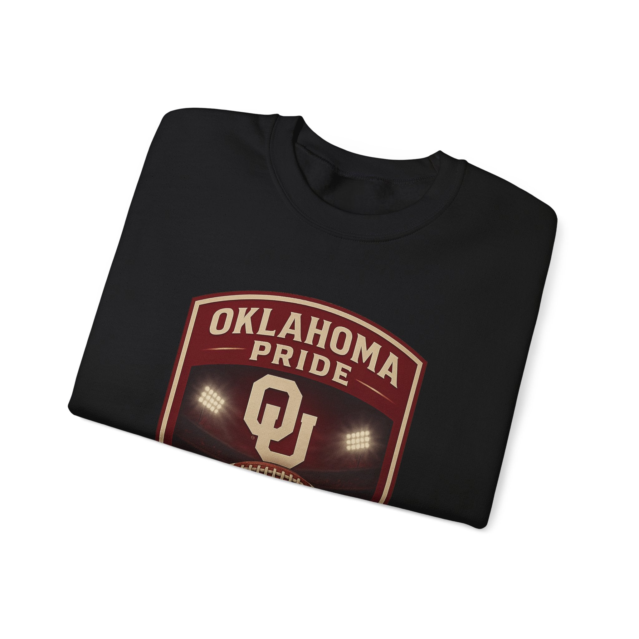 Oklahoma Pride Crewneck Sweatshirt