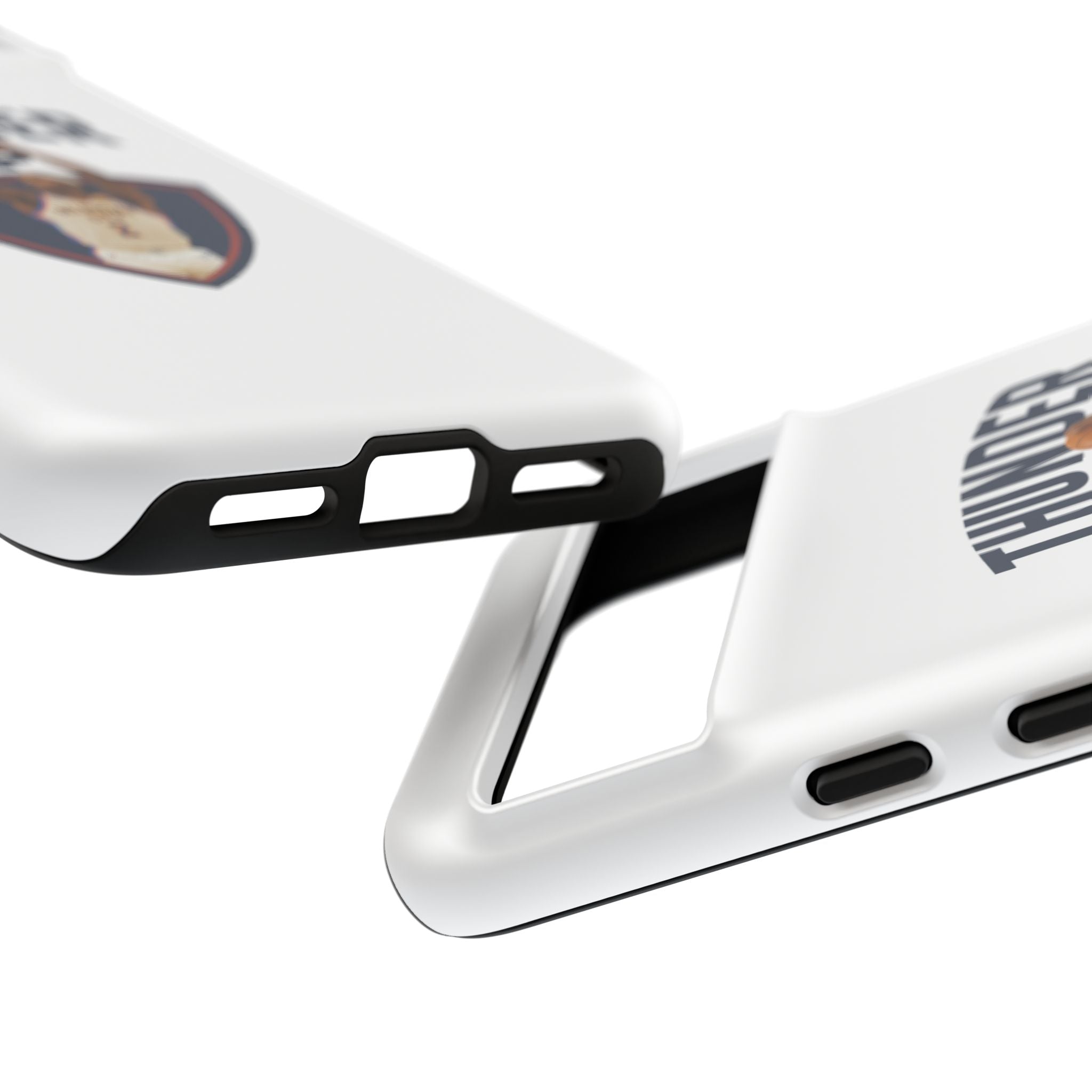 Thunder Up Phone Case