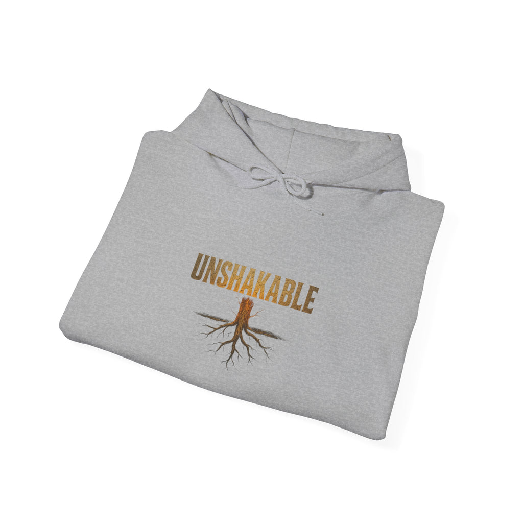Unshakable Hooded Sweatshirt