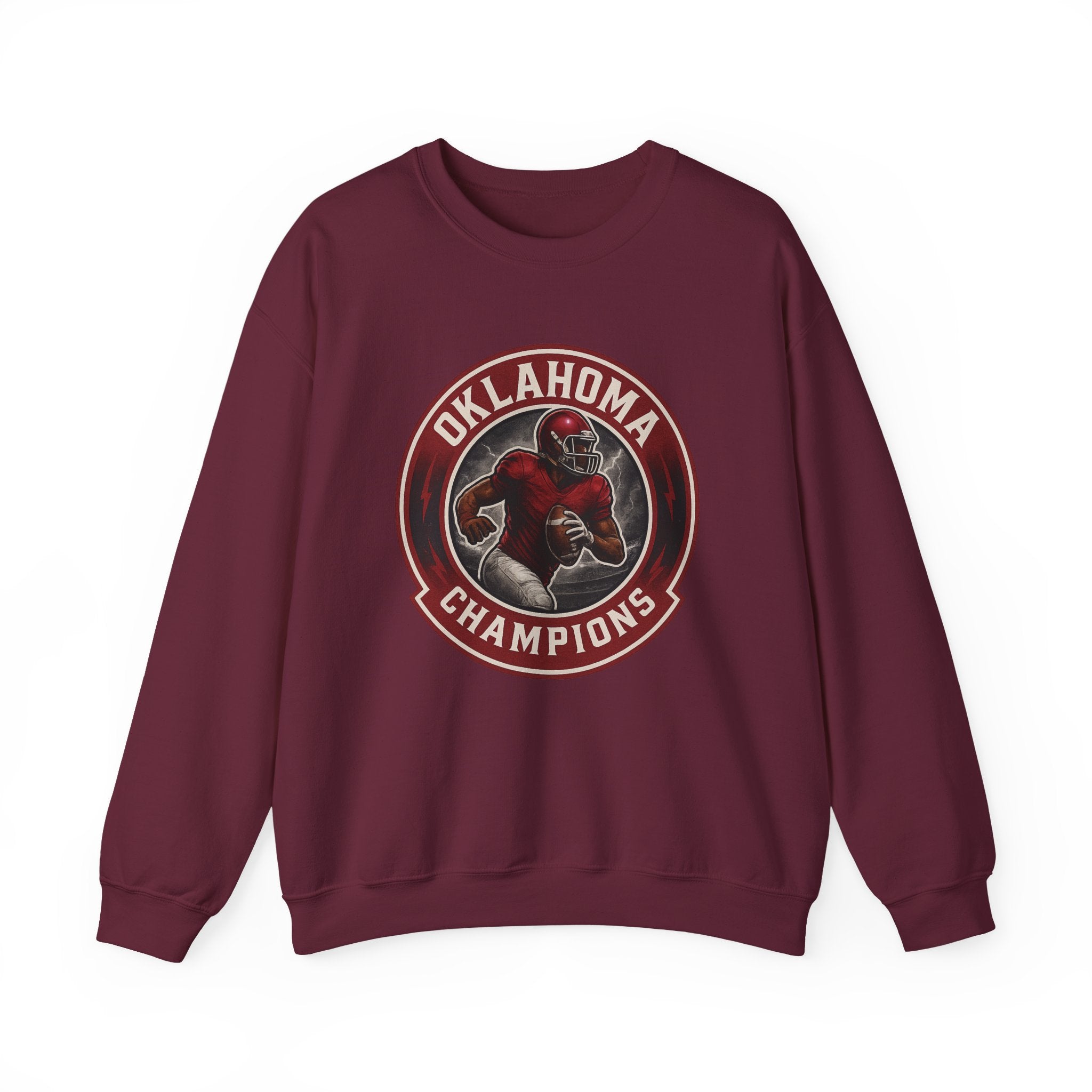 Oklahoma Champions Sweatshirt