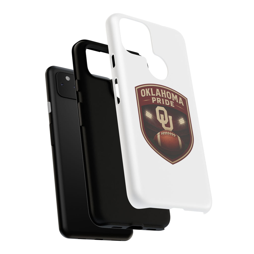 Oklahoma Pride Phone Case