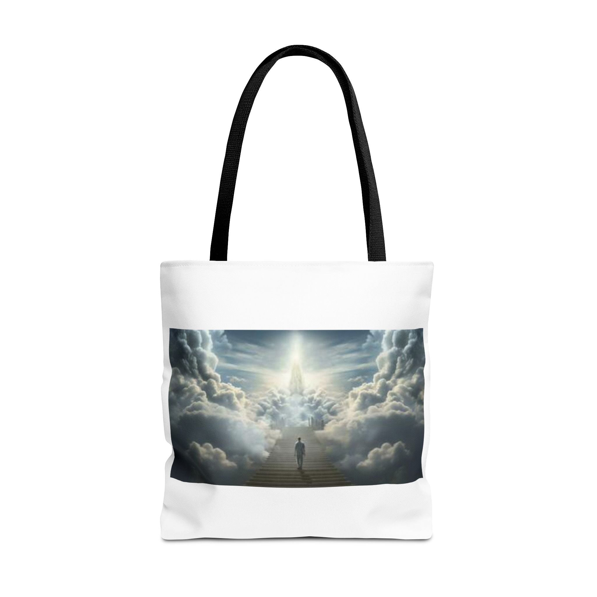 Heavenly Adventure Tote Bag