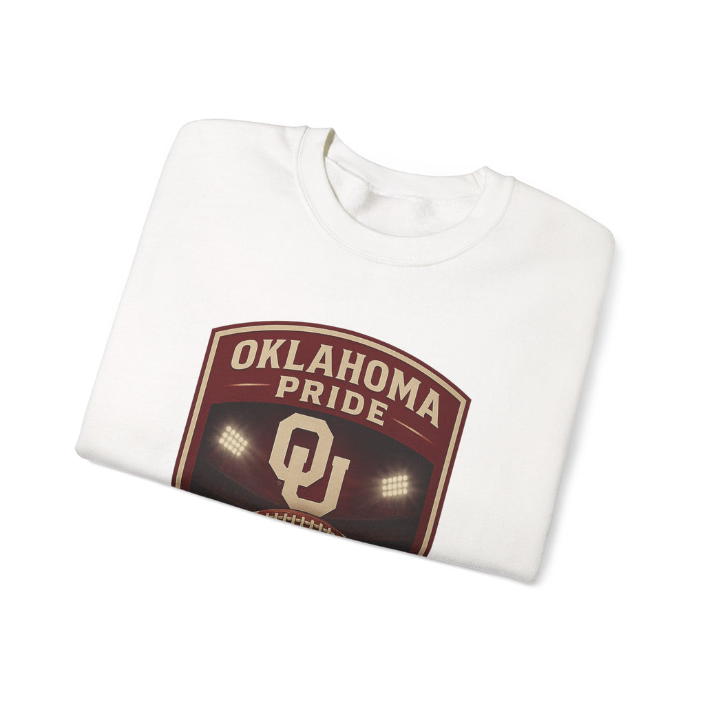 Oklahoma Pride Crewneck Sweatshirt