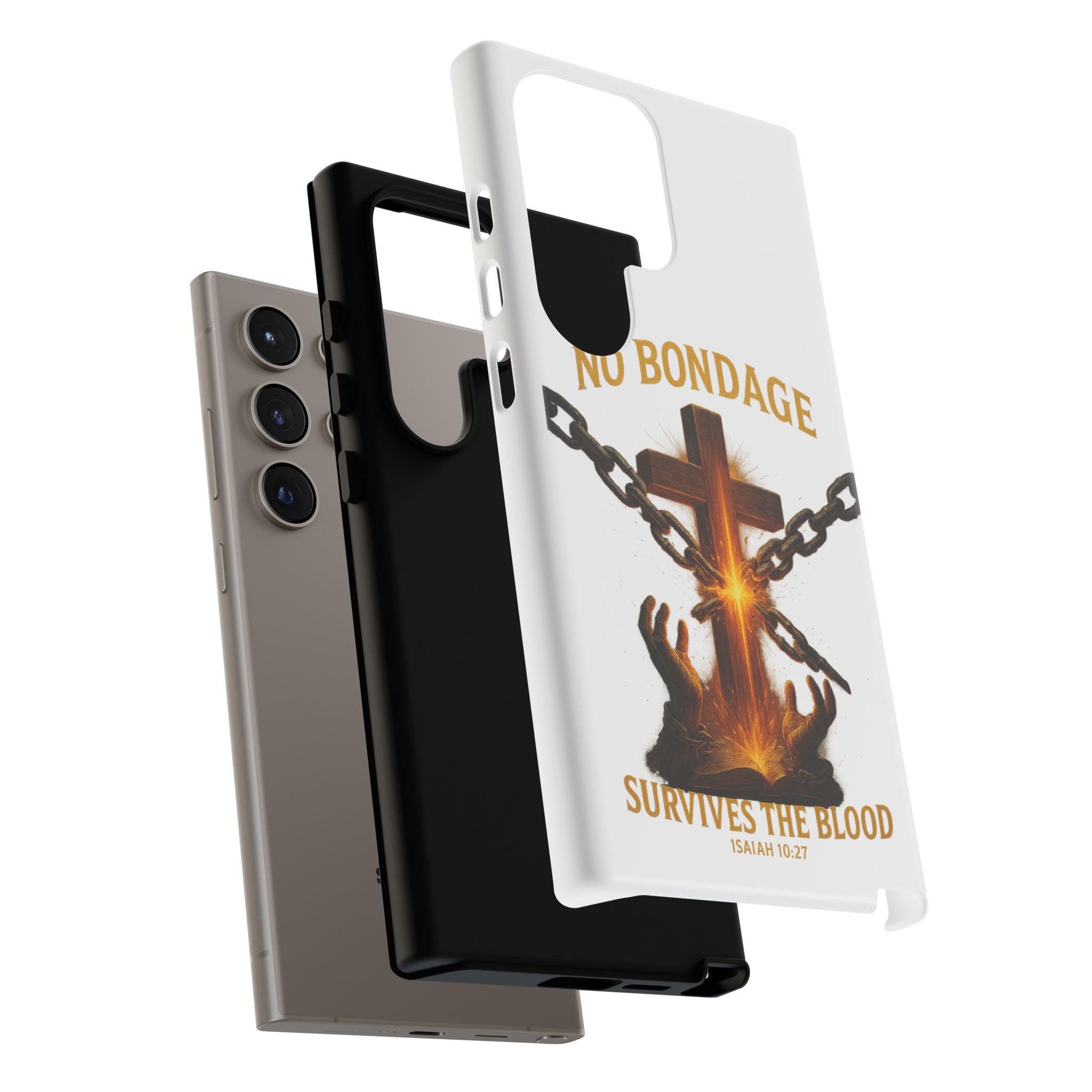 Christian Tough Phone Case