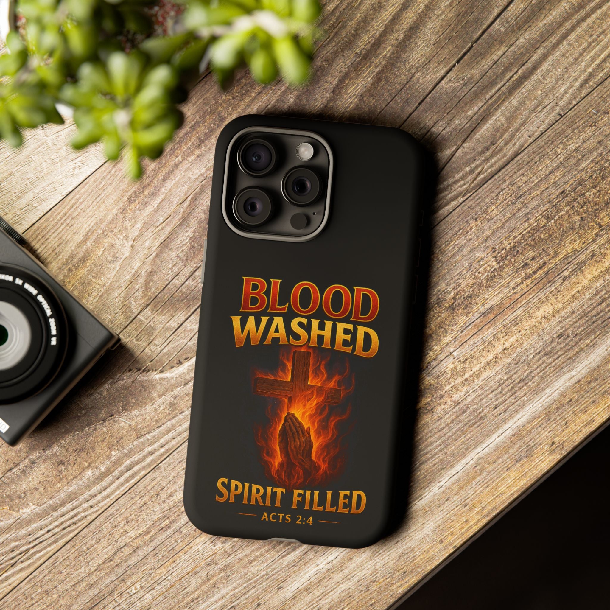 Christian Phone Case