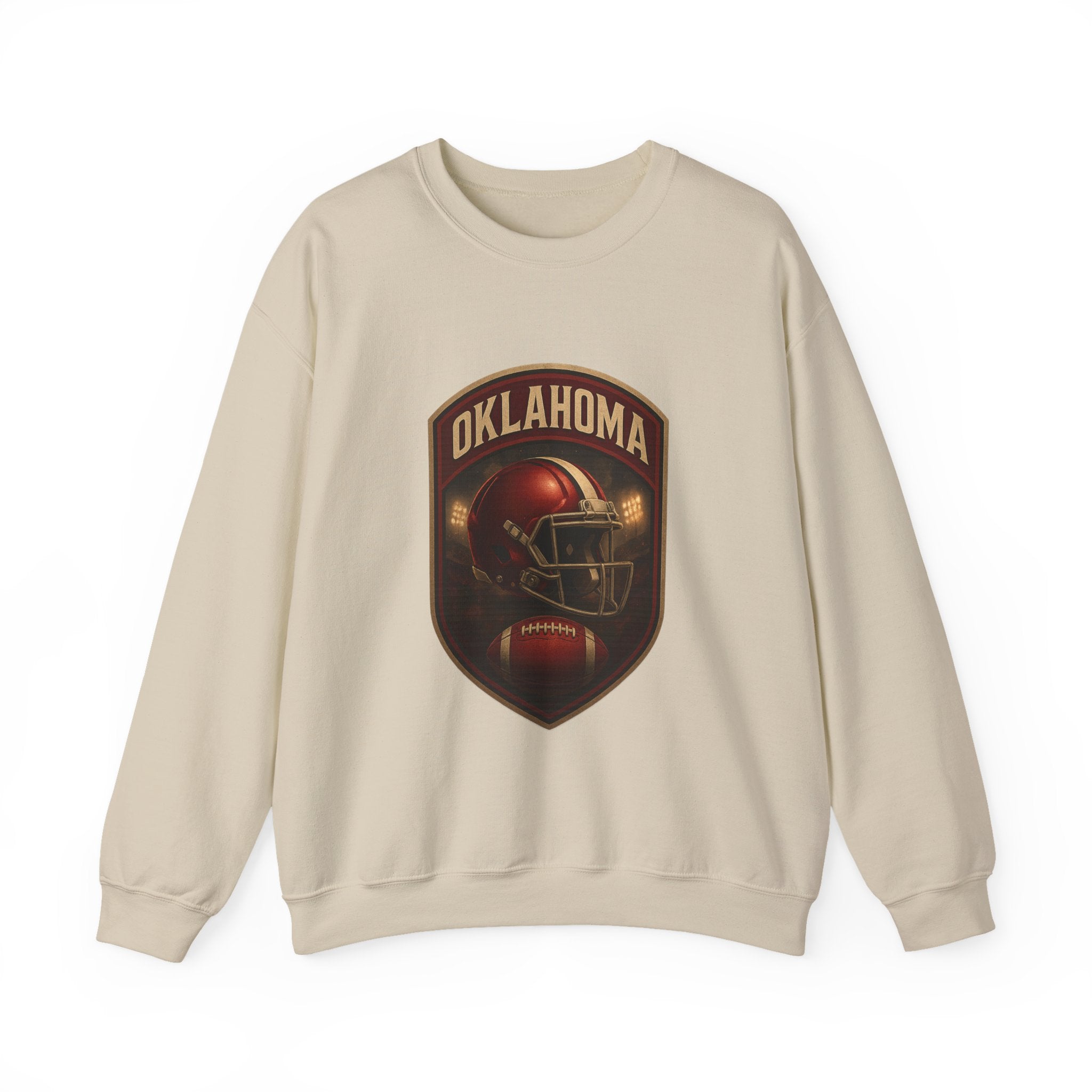 Oklahoma Football Sweatshirt