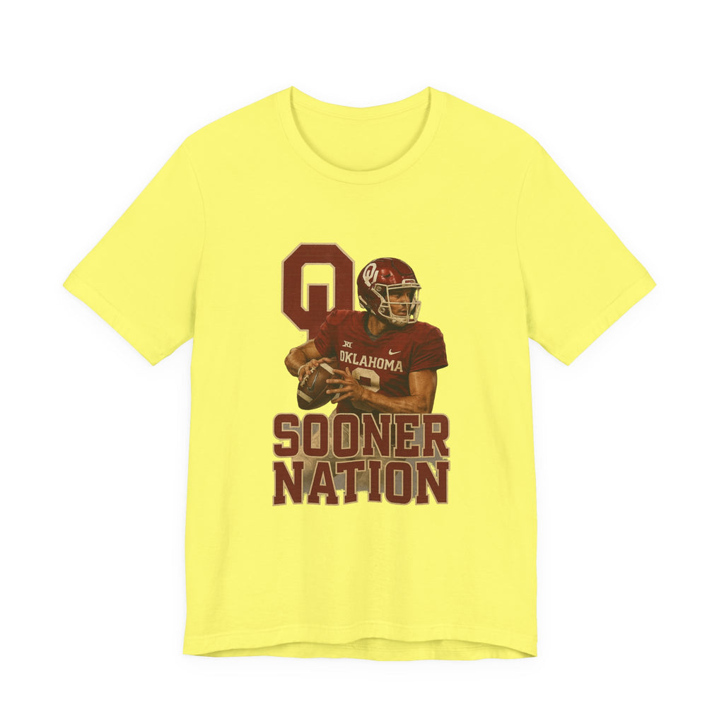 Oklahoma Sooners Unisex Tee