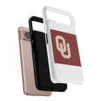 OU University Phone Case
