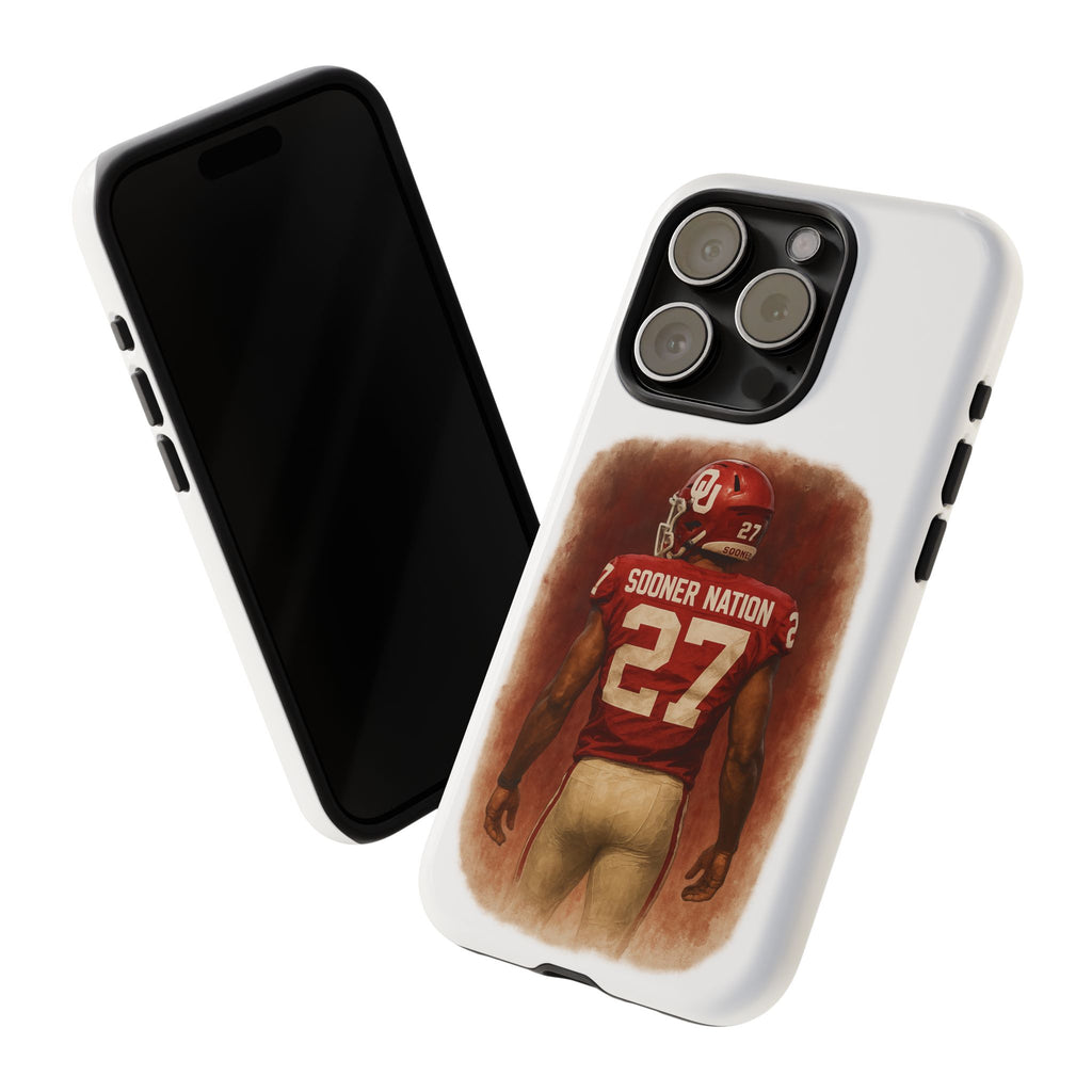 Oklahoma Sooners Phone Case