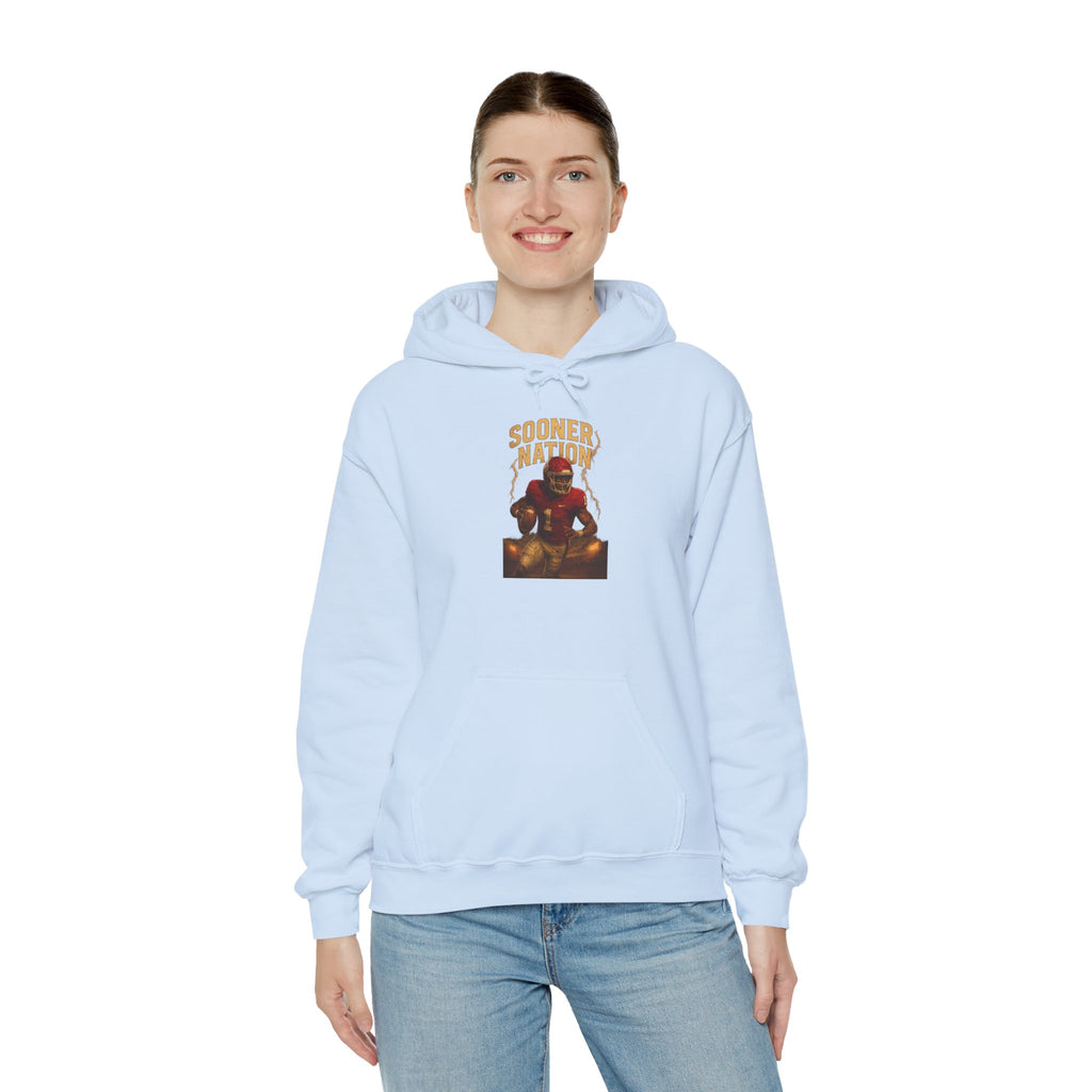Sooner Nation Hoodie