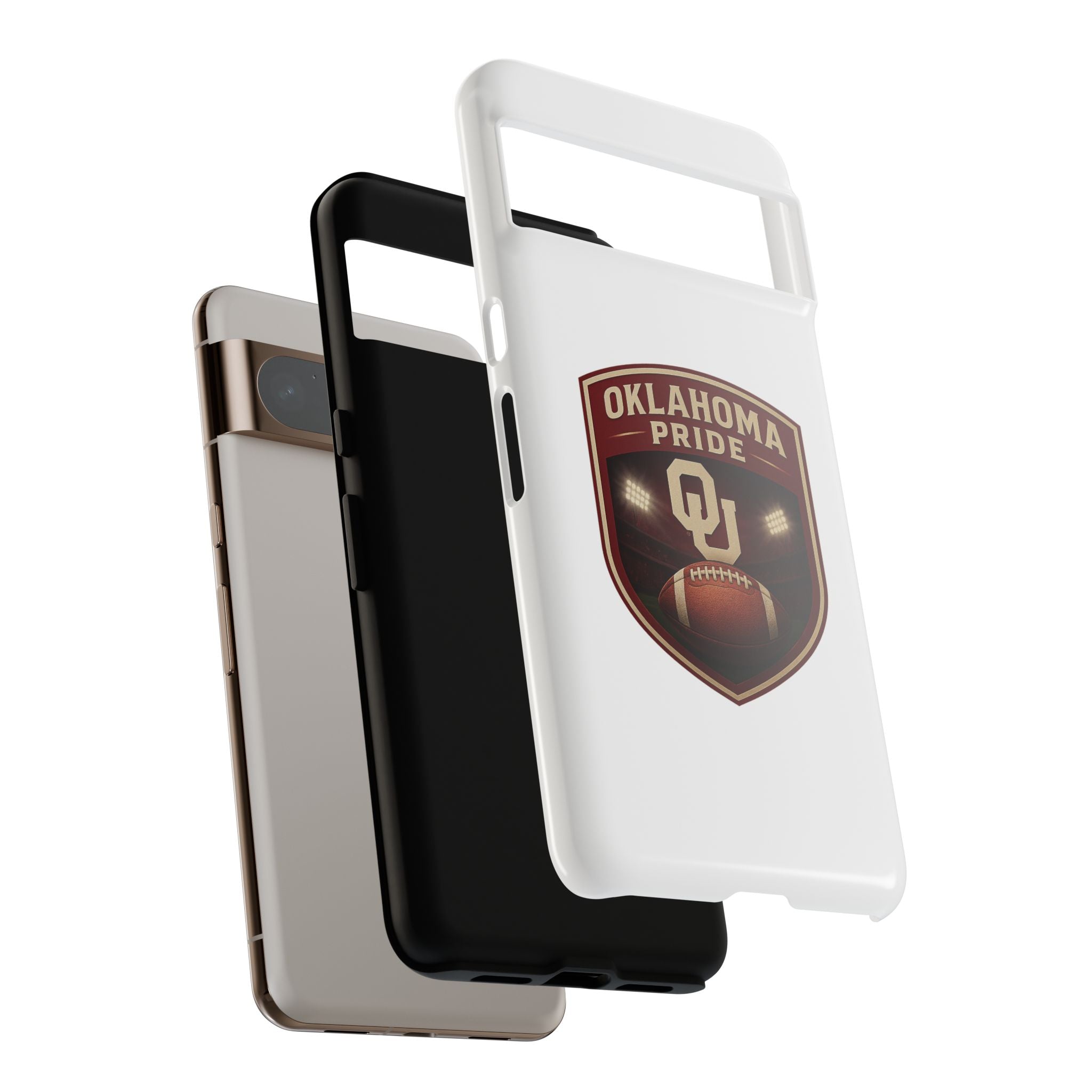 Oklahoma Pride Phone Case