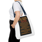 Faith-Inspired Tote Bag