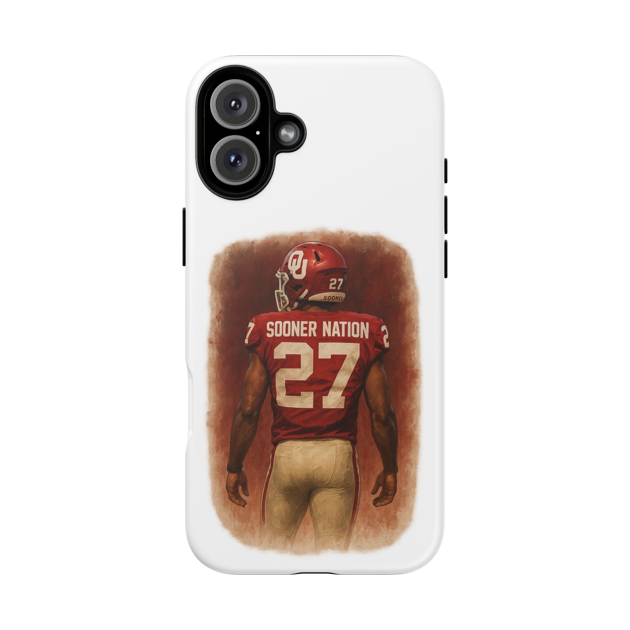 Oklahoma Sooners Phone Case