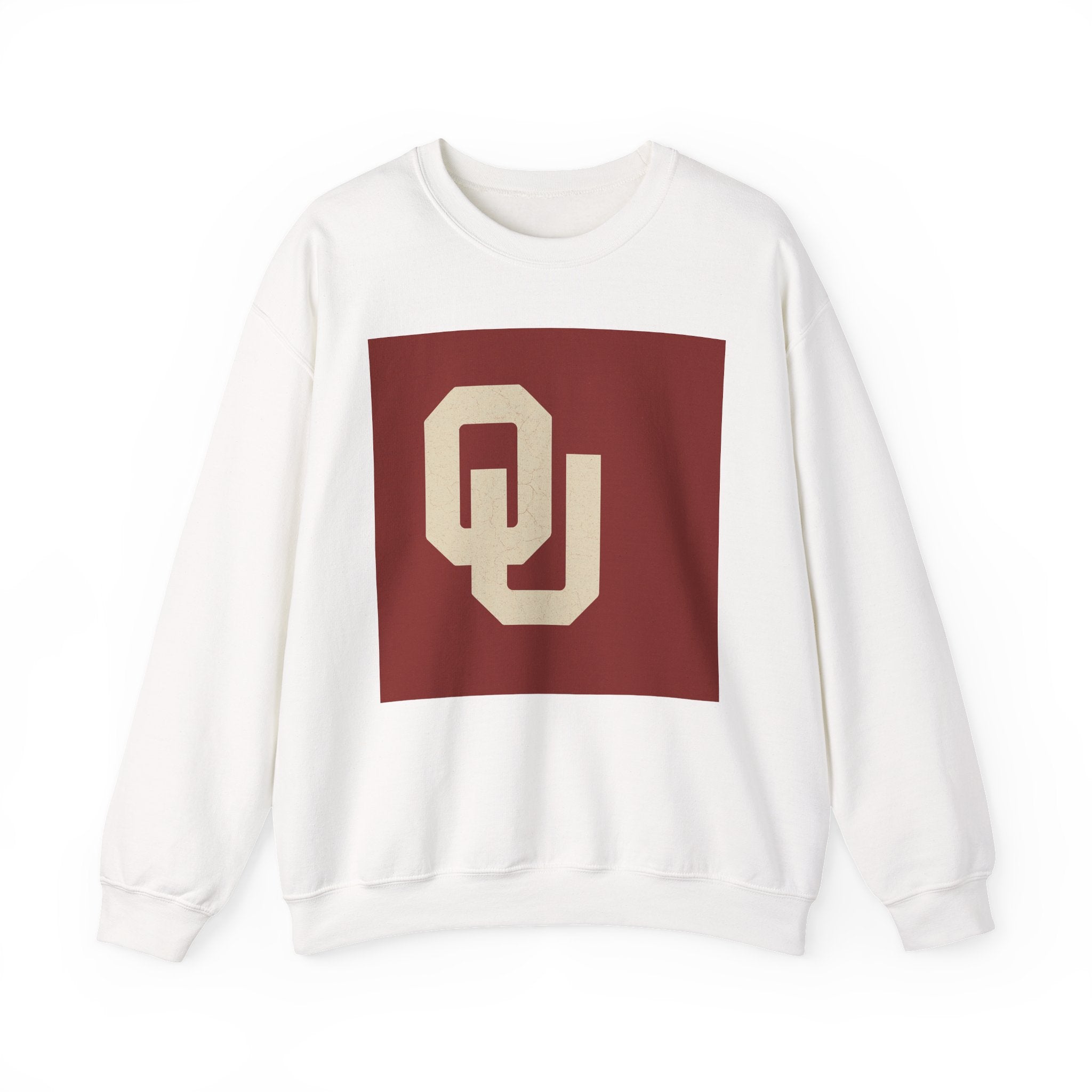 Cozy Unisex Sweatshirt with Bold Logo
