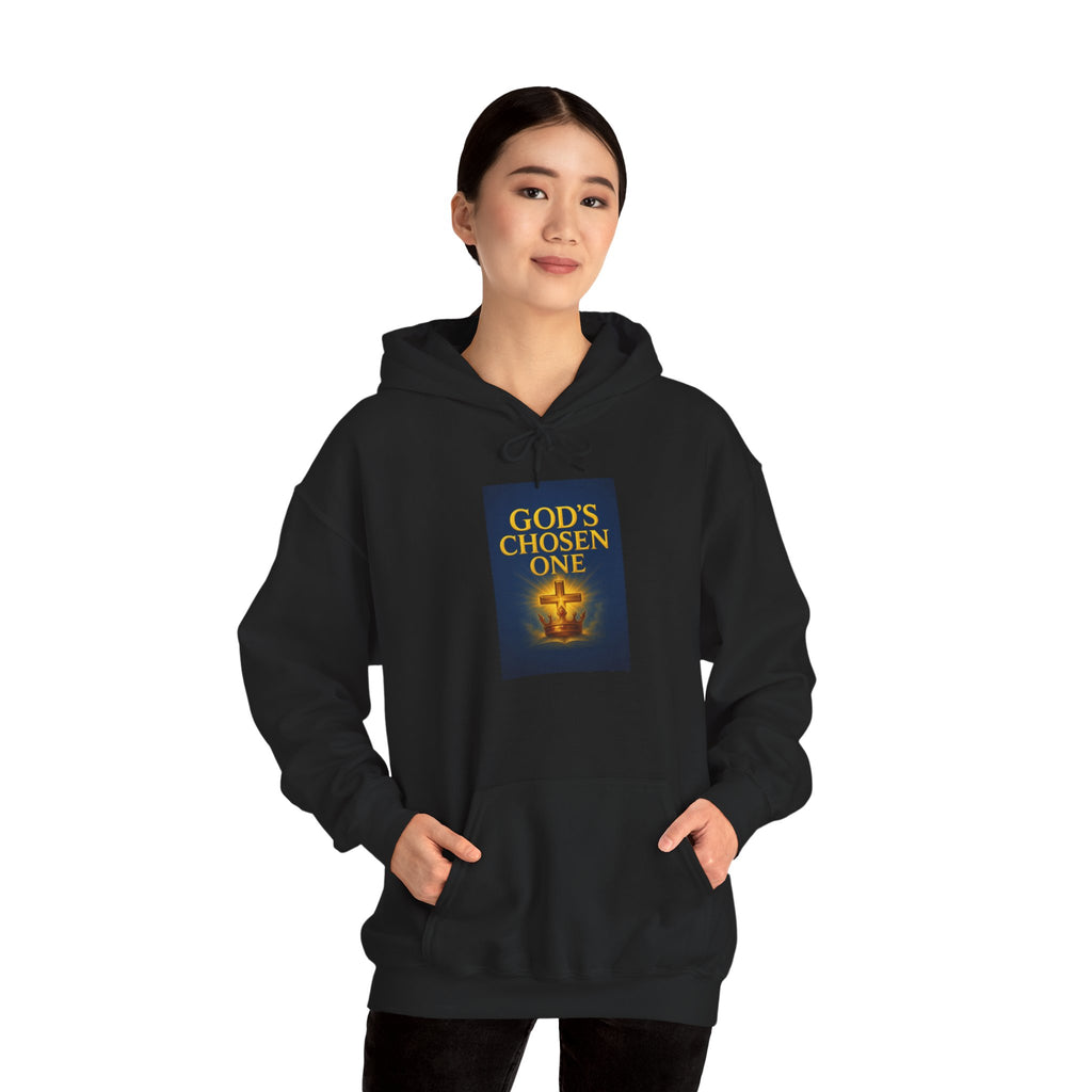 God's Chosen One Hoodie