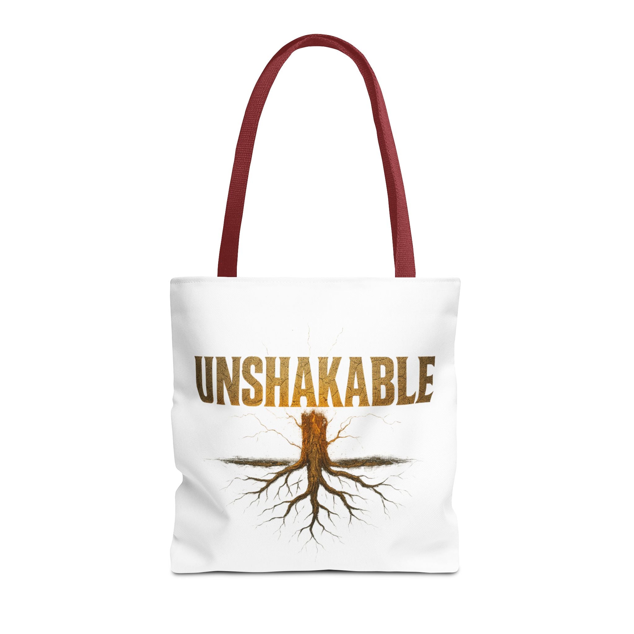 Unshakable Tote Bag